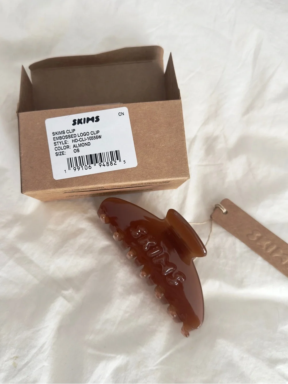 NWT Skims Hair Clip